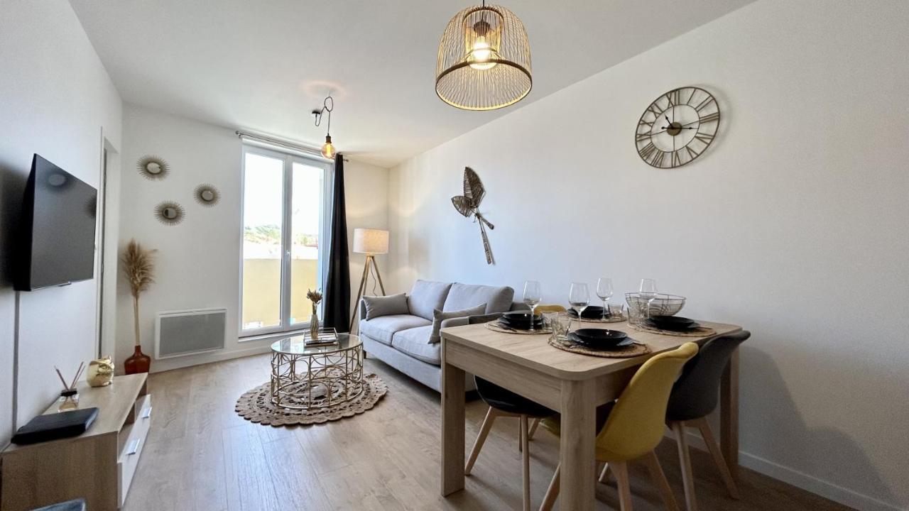 L'Ecume Apartment Фор-Маон-Плаж Екстериор снимка