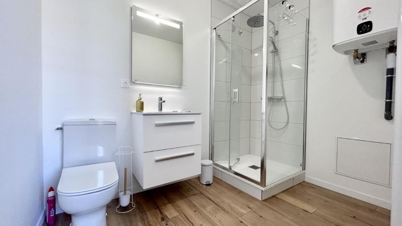 L'Ecume Apartment Фор-Маон-Плаж Екстериор снимка