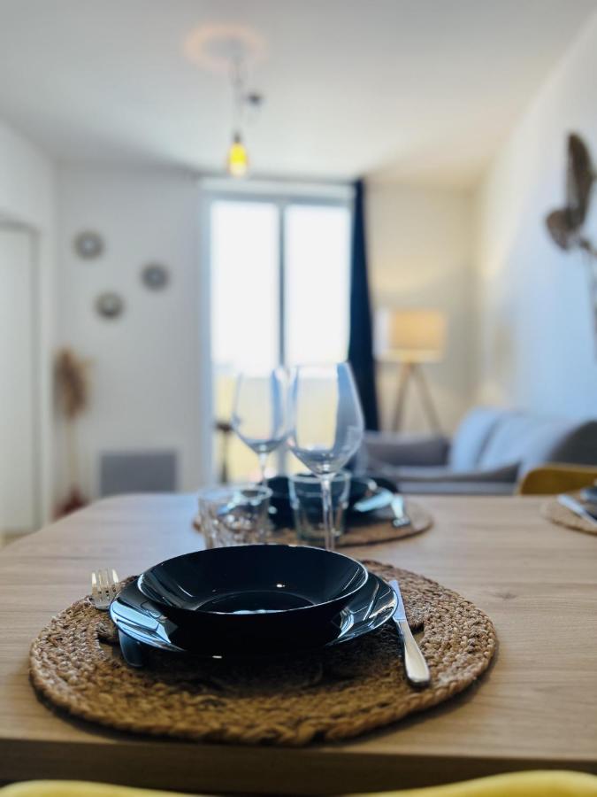 L'Ecume Apartment Фор-Маон-Плаж Екстериор снимка